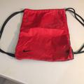 Nike Bags | Barely Used Nike Back Pack | Color: Red | Size: Os