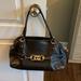 Gucci Bags | Gucci Black Leather Shoulder Bag | Color: Black | Size: Os