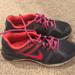 Nike Shoes | Nike Anodyne Ds Gray Pink Shoe 6.5 | Color: Gray/Pink | Size: 6.5