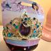 Disney Accessories | Disney Princess Jasmine Tiara | Color: Blue/Gold | Size: Osg