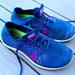 Nike Shoes | Barefoot Ride Women’s Nike Running Sneaker | Color: Blue/Purple | Size: 9.5