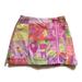 Lilly Pulitzer Bottoms | Girls: Lilly Pulitzer “Chef’s Blend Patch” Skort | Color: Red/Pink | Size: 10g