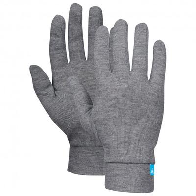 Odlo - Kid's Gloves Active Warm Eco - Handschuhe Gr Unisex S - 4-6 Years grau Image