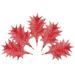 Primrue Holly Leaf Pick Plastic | 22 H x 0.25 W x 7.5 D in | Wayfair 0C2B4954539640C0BC0F842EA09C6E8F