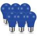 The Holiday Aisle® Halloween Christmas Festival Decorate Bulb in Green/Blue | 2.3622 H x 2.3622 W in | Wayfair C5D5443A070D490A82B40D30F857C013