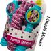 Disney Toys | Jump Rope Disney Minnie Mouse Kids Jump Rope Fun Fitness | Color: Blue/Pink | Size: Osg