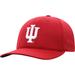 Men's Top of the World Crimson Indiana Hoosiers Reflex Logo Flex Hat