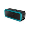 Bluetooth speaker 5.0, LAMAX Storm1 40W Portable Speaker with 3 audio modes, IP67 water resistance, 15 hours playtime, USB-C, NFC, 3.5 mm jack, microSD, True Wireless Stereo
