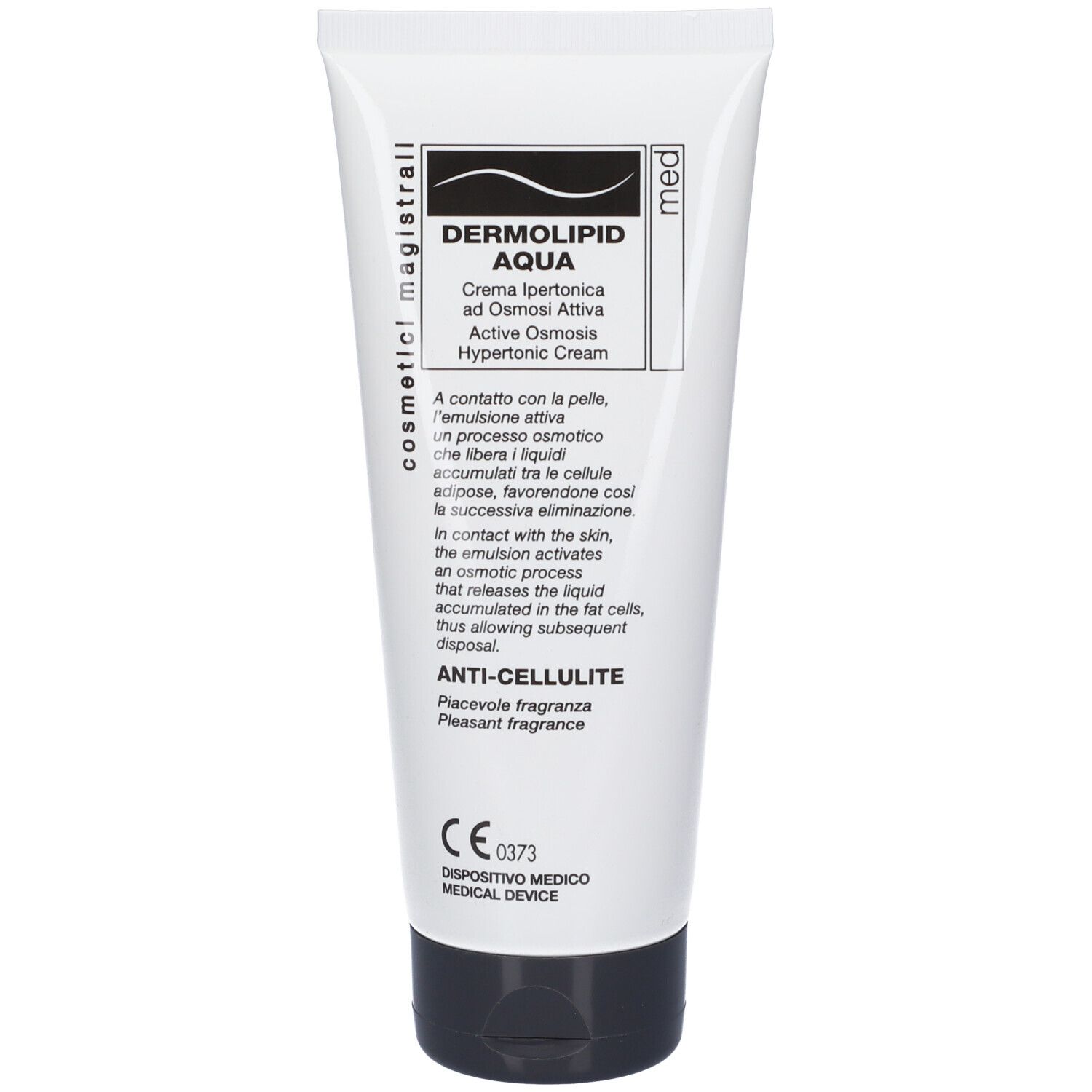 Cosmetici Magistrali Dermolipid Aqua 200 Ml. ml Emulsione