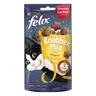 Felix Party Mix Snack per gatti - Set %: 3 x 60 g Original