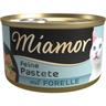 Miamor Paté 24 x 85 g - Trota