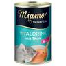 Miamor Trinkfein Vitaldrink 6 x 135 ml - Tonno