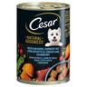 Cesar Natural Goodness 12 x 400 g Alimento umido per cani - Pollo