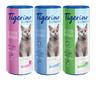 Set prova misto! 3 x 700 g Tigerino Deodoriser / Refresher - 3 profumazioni diverse