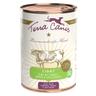 Terra Canis Light 12 x 400 g Alimento umido per cani - Manzo con Zucca, Mango e Carciofo