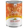 Almo Nature Daily 24 x 400 g - Pollo