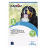 Collare antiparassitario con olio di Neem per cani - Set %: 2 x 75 cm per cani di tg grande