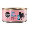 Cosma Asia in gelatina 24 x 170 g Alimento umido per gatti - Pollo con Barramundi