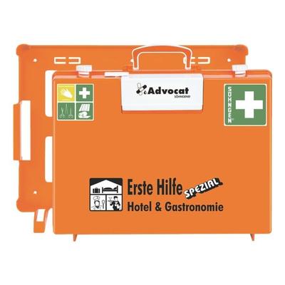 SÖHNGEN Erste-Hilfe-Koffer »Advocat MT-CD Hotel«, 40x30x15 cm Image
