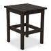 Wyndtree All-Weather Recycled Plastic Side Table, Made in USA - 15' x 15' x 18'