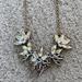 J. Crew Jewelry | J. Crew Necklace | Color: Gold/Silver | Size: Os