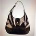 Burberry Bags | Burberry Patent Leather Hobo | Color: Brown | Size: Os