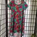 Lularoe Dresses | Lularoe Simply Comfortable Lounge/Dress Size Xxs | Color: Black | Size: Xxs