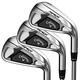 Callaway APEX21 DCB Eisensatz Eisen 5-PW Regular Flex Rechtshänder Graphit UST Recoil Dart 70