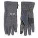 Under Armour Men's Storm Fleece Gloves Black XL Polyester