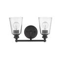 Acclaim Lighting Ceil 14 Inch 2 Light Bath Vanity Light - IN41401ORB