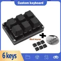 Mini clavier OSU compatible Bluetooth clavier de jeu Photoshop clavier de dessin USB pigments