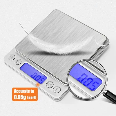 Steelyard-Balance de cuisine numérique électronique mini balance de poche précision alimentaire