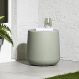 South Shore Dalya Round Outdoor Side Table