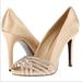 Ralph Lauren Shoes | New Ralph Lauren Heels Size 8 Balina | Color: Cream | Size: 8