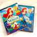 Disney Media | Disney The Little Mermaid Platinum Edition Dvd | Color: Silver | Size: Os