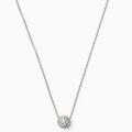 Kate Spade Jewelry | Kate Spade Night Lounge Mini Ball Necklace | Color: Silver | Size: Os