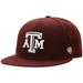 Men's Top of the World Maroon Texas A&M Aggies Team Color Fitted Hat