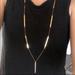 Kate Spade Jewelry | Kate Spade Understated Elegance Long Necklace | Color: Gold | Size: Os