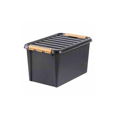 ORTHEX SmartStore Pro PROFI-Box 50 l schwarz