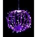 The Holiday Aisle® 120 Net Lights, Steel in Indigo | 12 H x 12 W x 12 D in | Wayfair DBC6F883B7B8483AB7BA535B1D9864D0