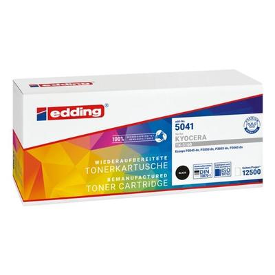 Edding Toner ersetzt Kyocera »TK-3160« schwarz