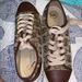 Michael Kors Shoes | Brand New! Never Worn Michael Kors Sneakers Size 9.5 | Color: Brown/Tan | Size: 9.5