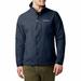 Columbia Jackets & Coats | Columbia Men's Utilizer Jacket, Collegiate Navy - Size: Xxl | Color: Red/Tan | Size: Xxl