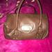 Nine West Bags | $5 Sale Nine West Small Purse Nwot | Color: Brown | Size: Os