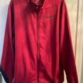 Nike Jackets & Coats | Nike Dry Jacket Men's Running Jacket | Color: Red | Size: L