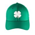 Black Clover Premium 58 Golf Hat, Green, Large/X-Large
