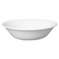 Churchill White Oatmeal Bowl O 6inch / 15.2cm - Pack of 24 | White Bowls, Porridge Bowls, China Bowls, Cereal Bowls, Breakfast Bowls