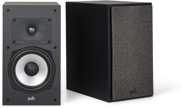 Polk Monitor XT20 pr bookshelf speakers