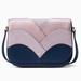 Kate Spade Bags | Kate Spade Nadine Patchwork Medium Flap Crossbody | Color: Blue | Size: Os