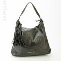 Michael Kors Bags | Michael Kors Tassel Lunch Tote | Color: Black | Size: Os